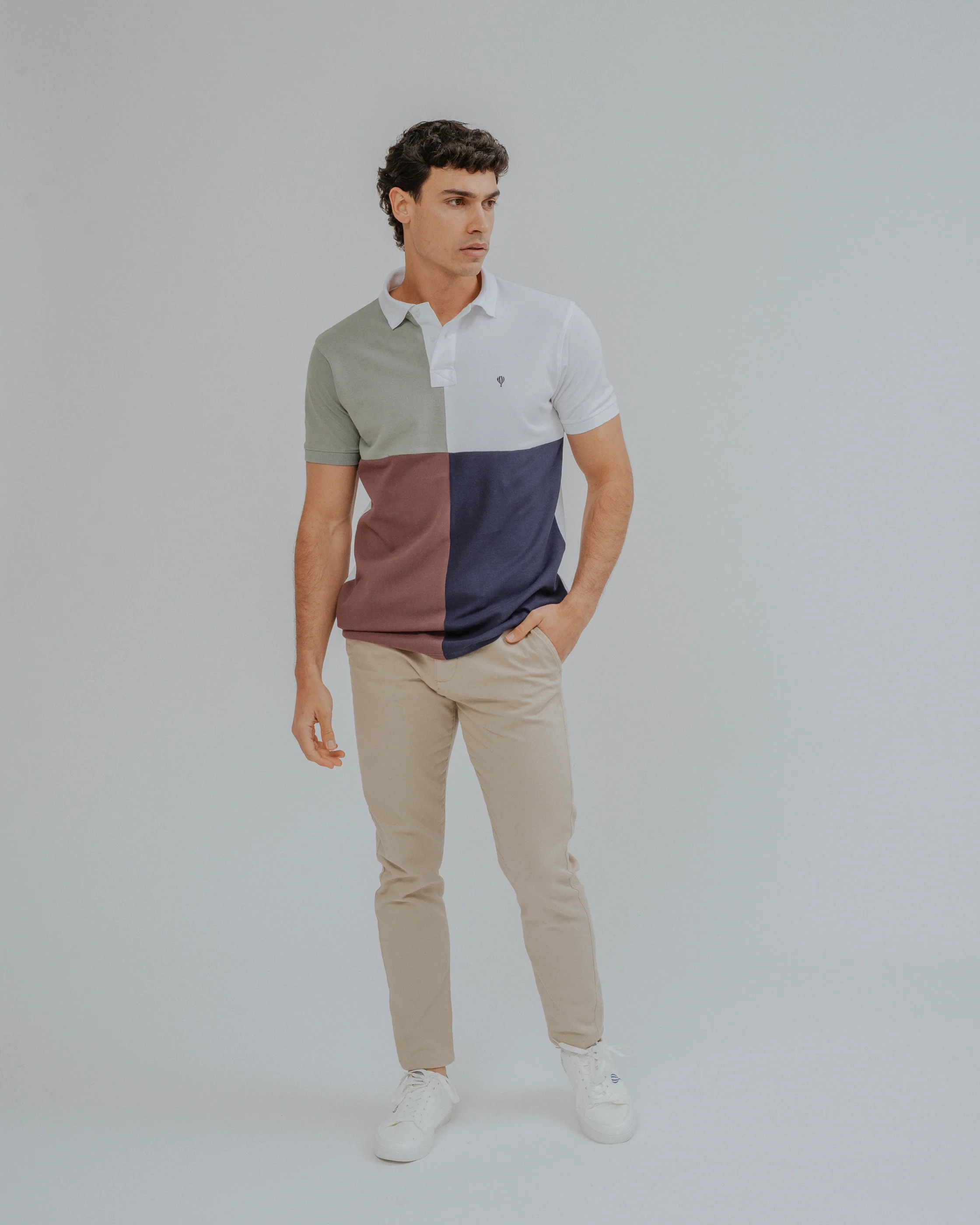POLO CUADROS - Image 3