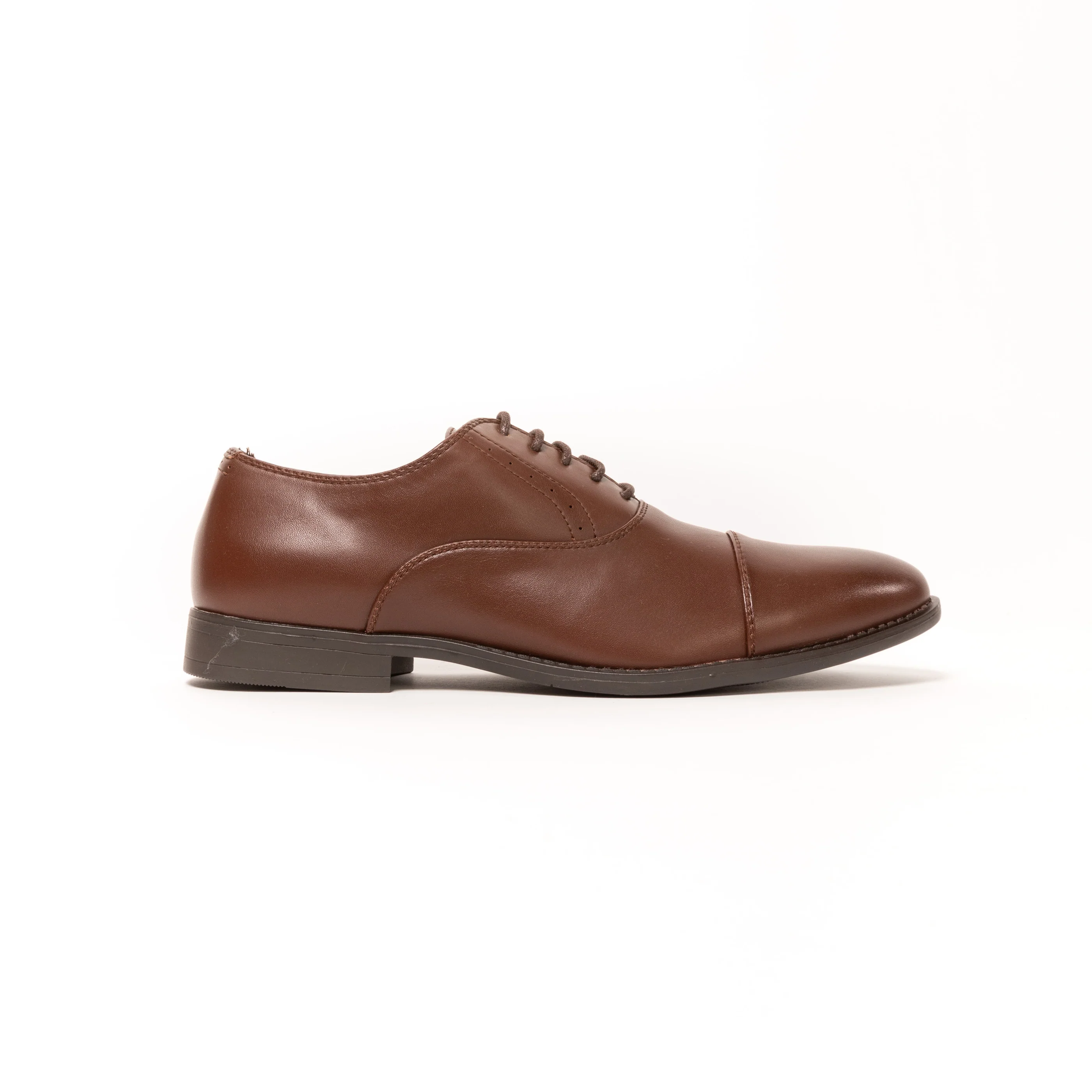 ZAPATO DE VESTIR MARRÓN - Image 5